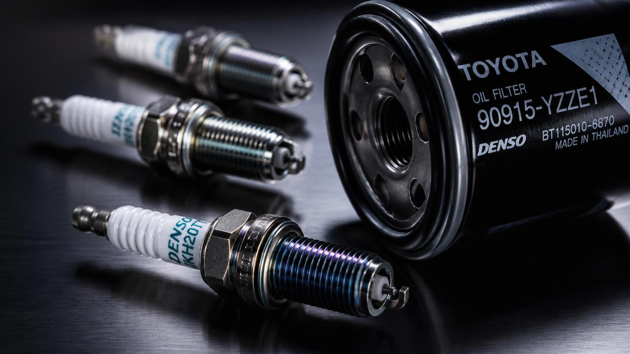 Spare Parts Division